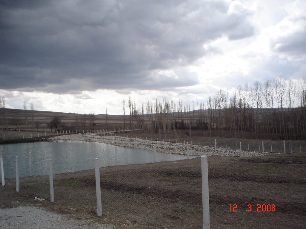 First Dam of the World- Constructed by Hitittes 1450 BC Turkey by ridvan tuncel