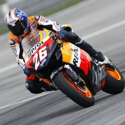 Dani pedrosa by abatar