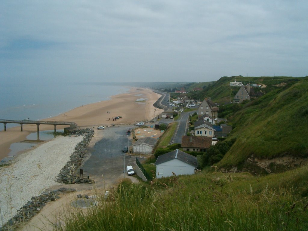 Omaha Beach by CsK