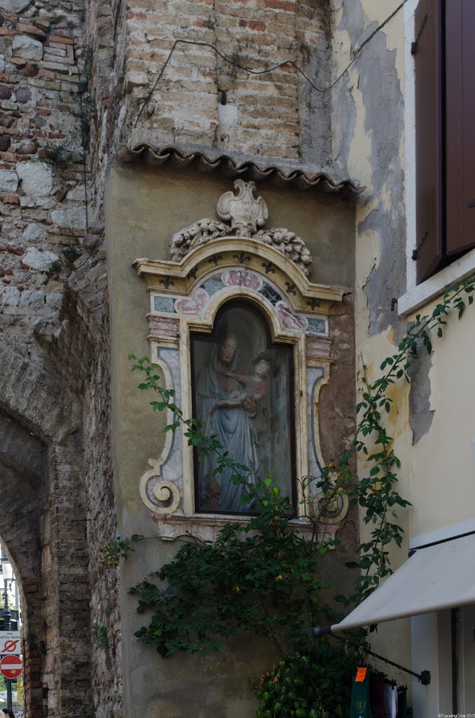 Lazise, Lago di Garda, Veneto, Verona by Traveling-Crow