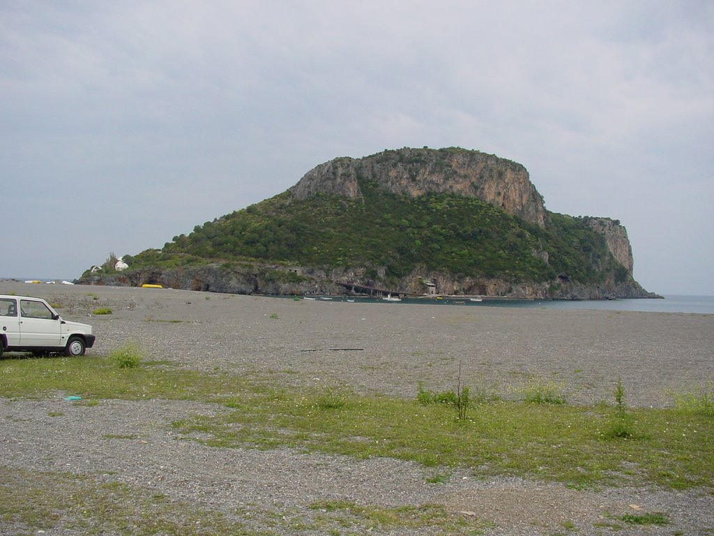 Isola di Dino - Praia a Mare - Calabria by franna