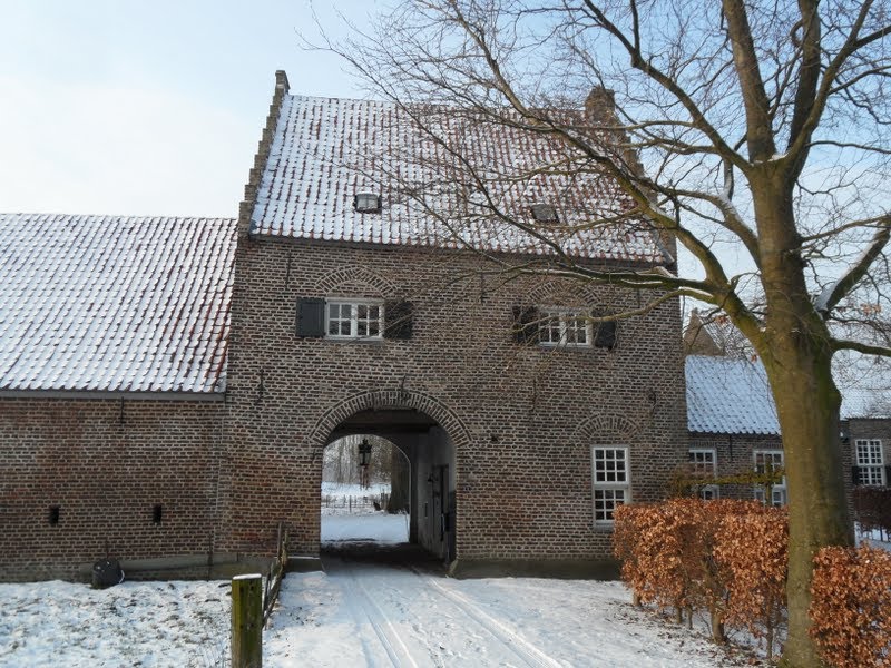 NL - Meerlo - 't Kasteelke by Danny Danckaert