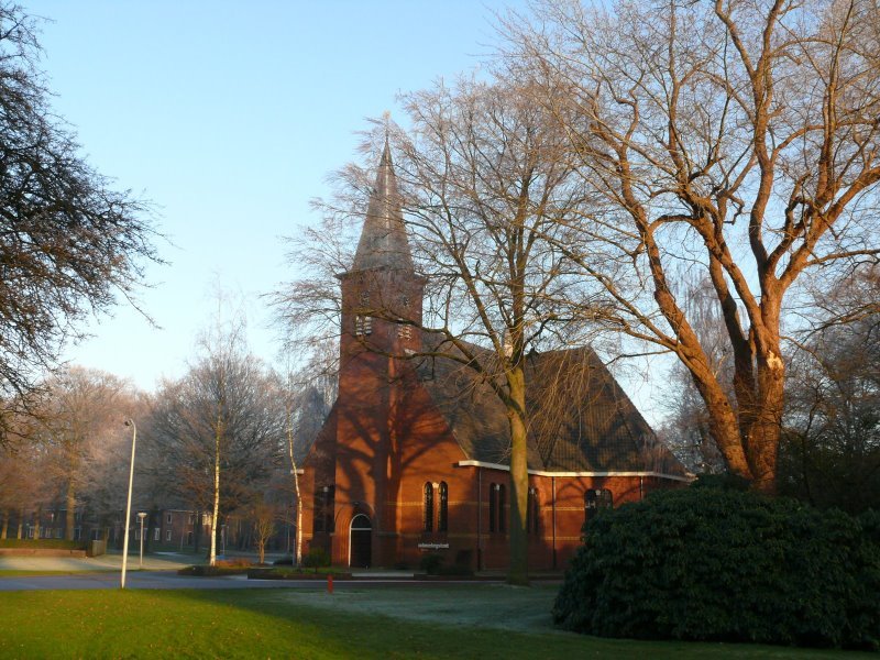 Zuidlaren, Netherlands by Dina Steendam