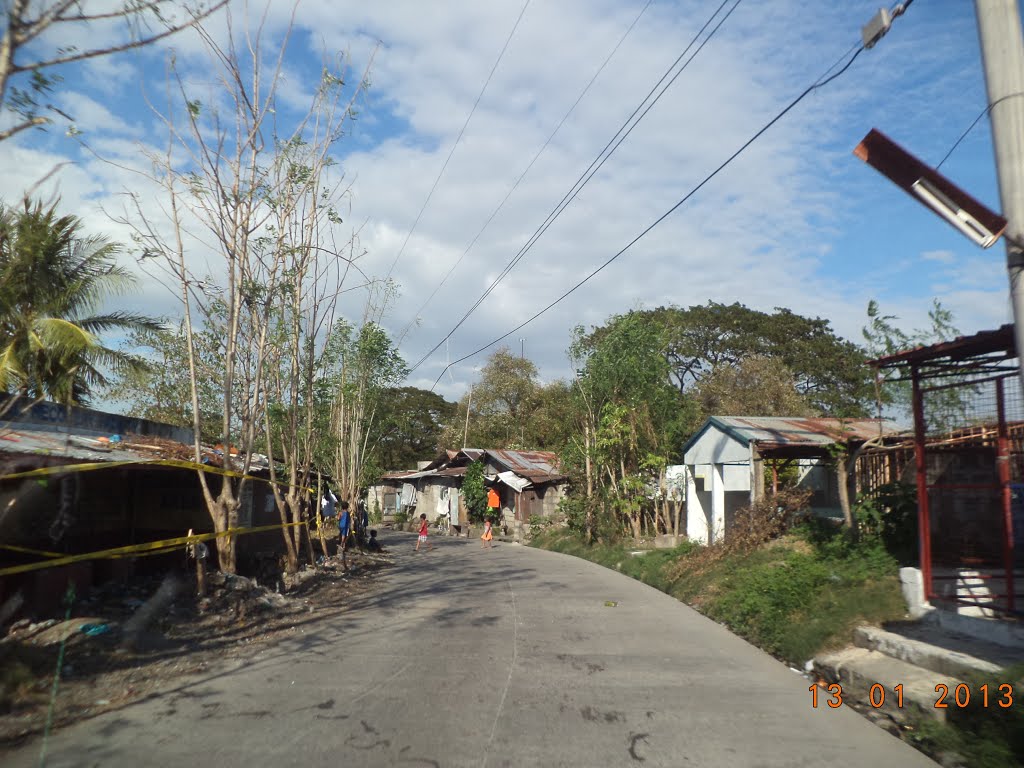 San Pablo, Tarlac City heading north (13jan13) by marino sacro