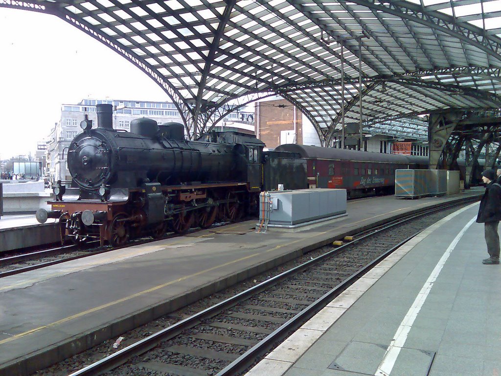 "Zug der Erinnerung" "Train of Remembrance" 13.03.2008 by Schwabendude