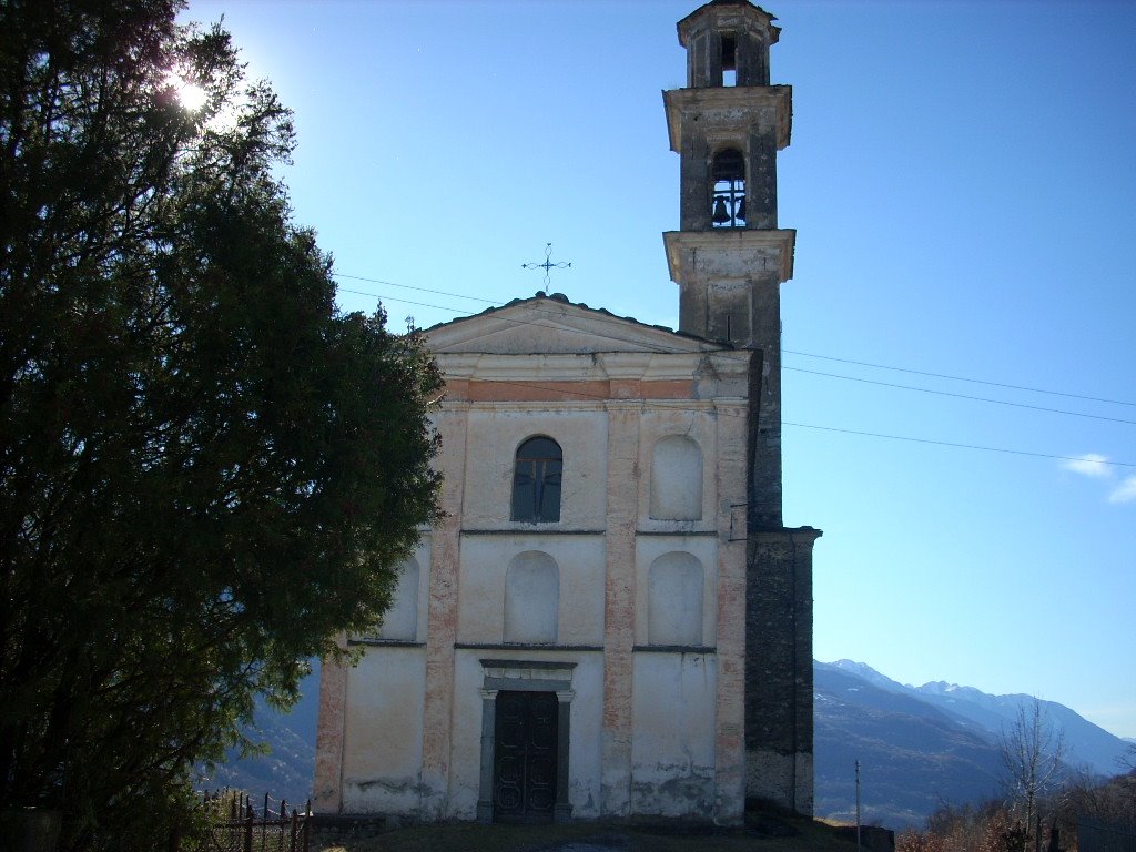 Chiesa di San Gottardo by Motals