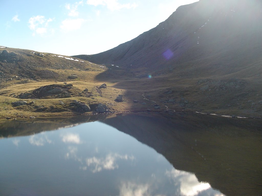 Lago Monte Luco by Ivan68