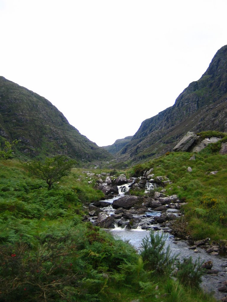 Gap of Dunloe by Ulrike Schmidt