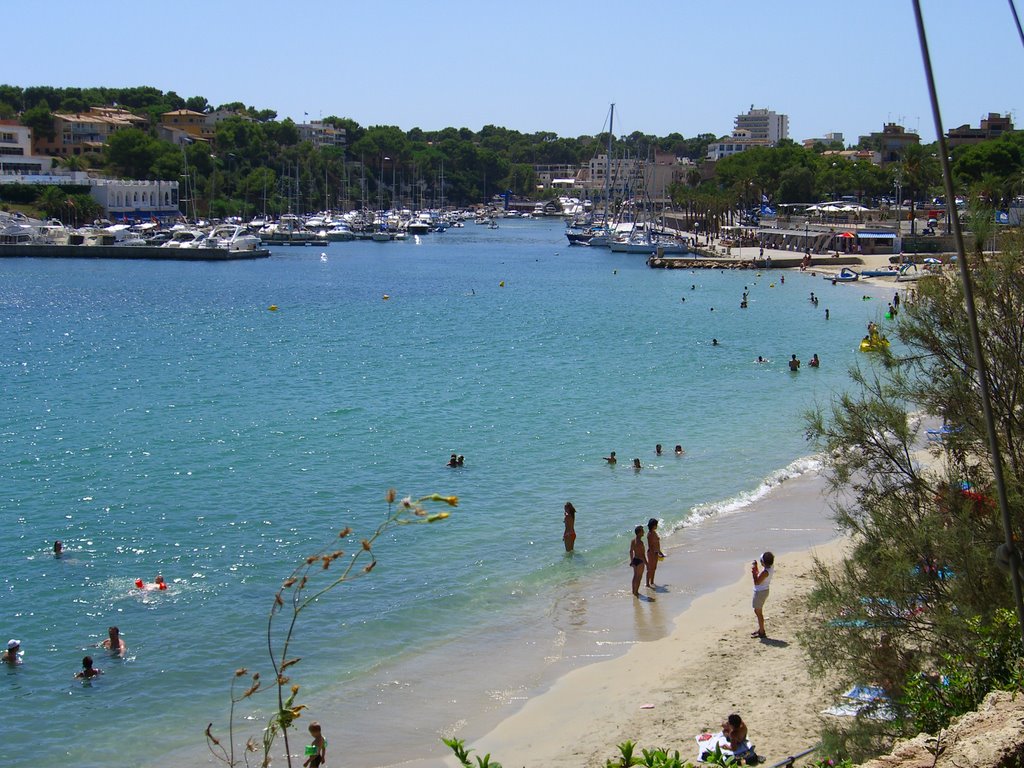 Portocristo - Mallorca by Carlossanchezgomez