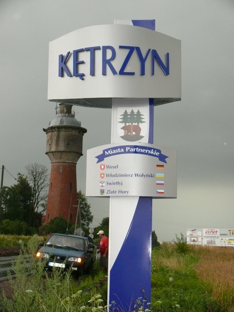 Gmina Kętrzyn, Poland by makizo