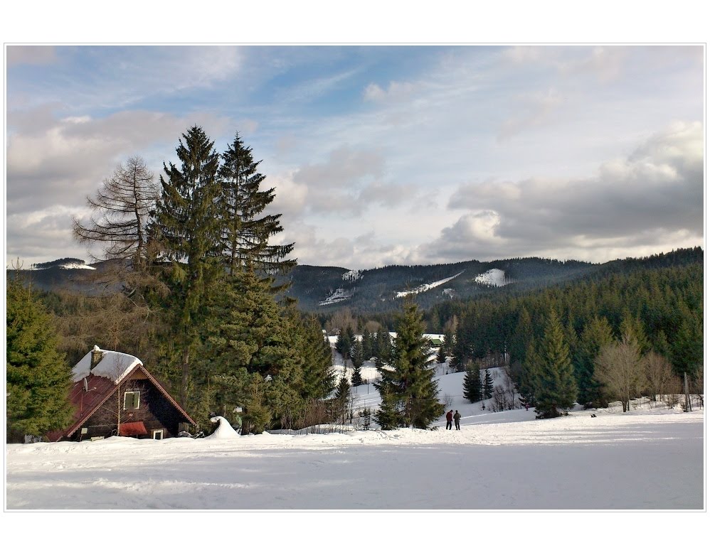 Visalaje, Czech by Ilona Hromádková