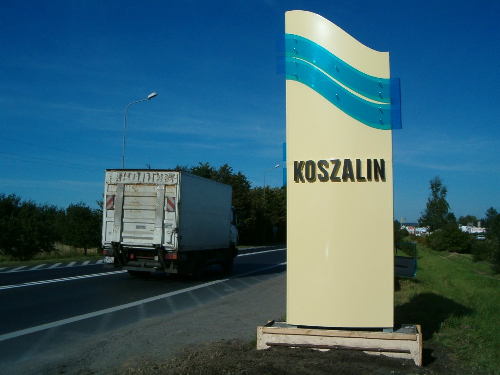 Koszalin by makizo