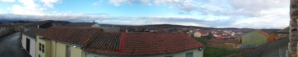 Panorámica Ferreras de Abajo2 (Zamora) by xolopi