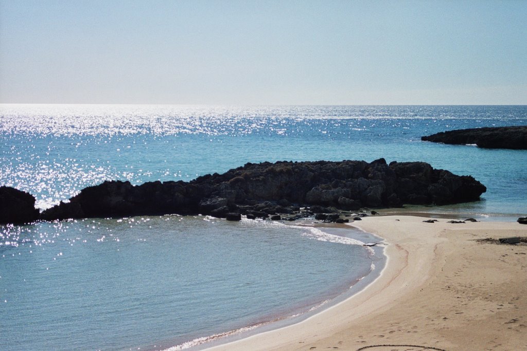 Gabbiano Beach by Gianluca Galeandro