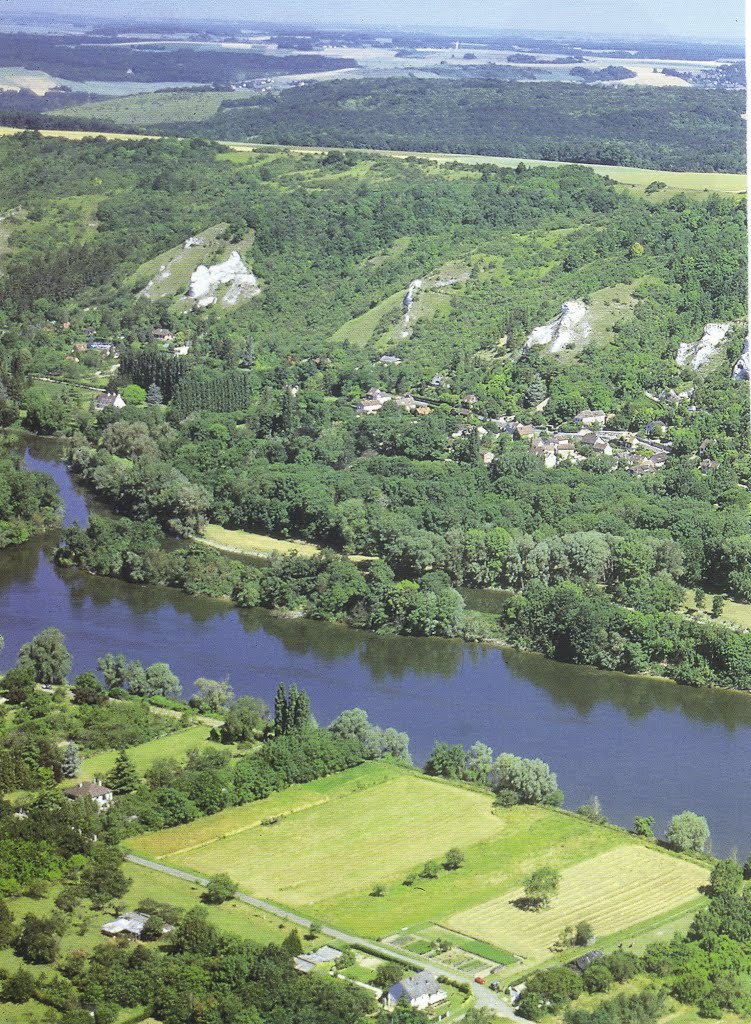 Boucle de Vétheuil by Amis du Vexin