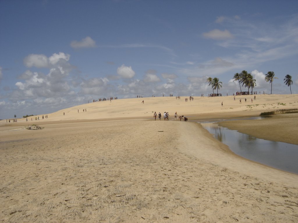 Dunas da Tieta... by Leandro Durães