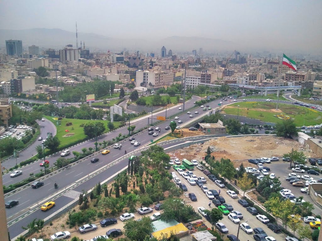 + Tehran Daily / Kurdestan Hemmat Highway by FarshadPix