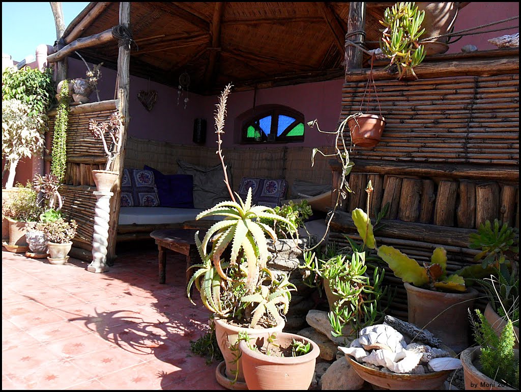 Essaouira - CASA GUAPA DE TAMUZIGA by Sehnwirmal