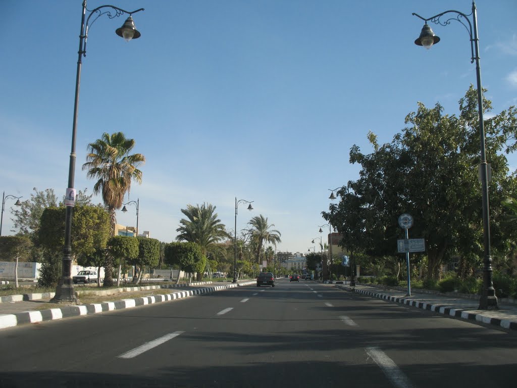 Suez (2011-01) - Street view by across.5.continents