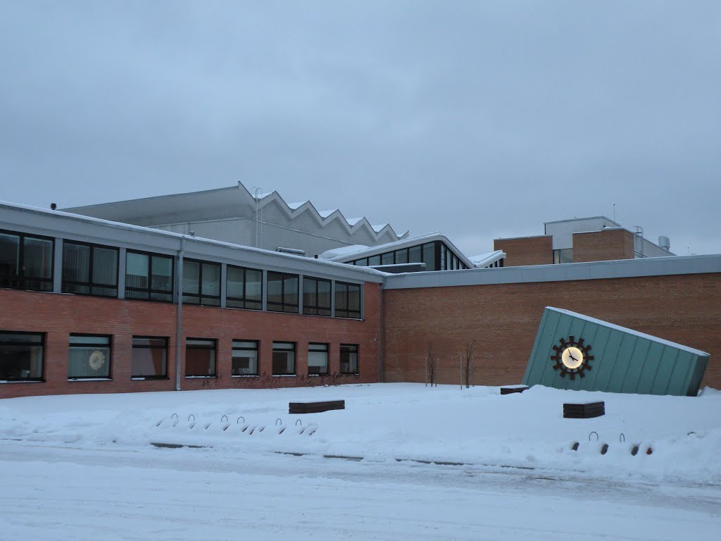 Geometry of thought. Tallinn University of Technology by inboil