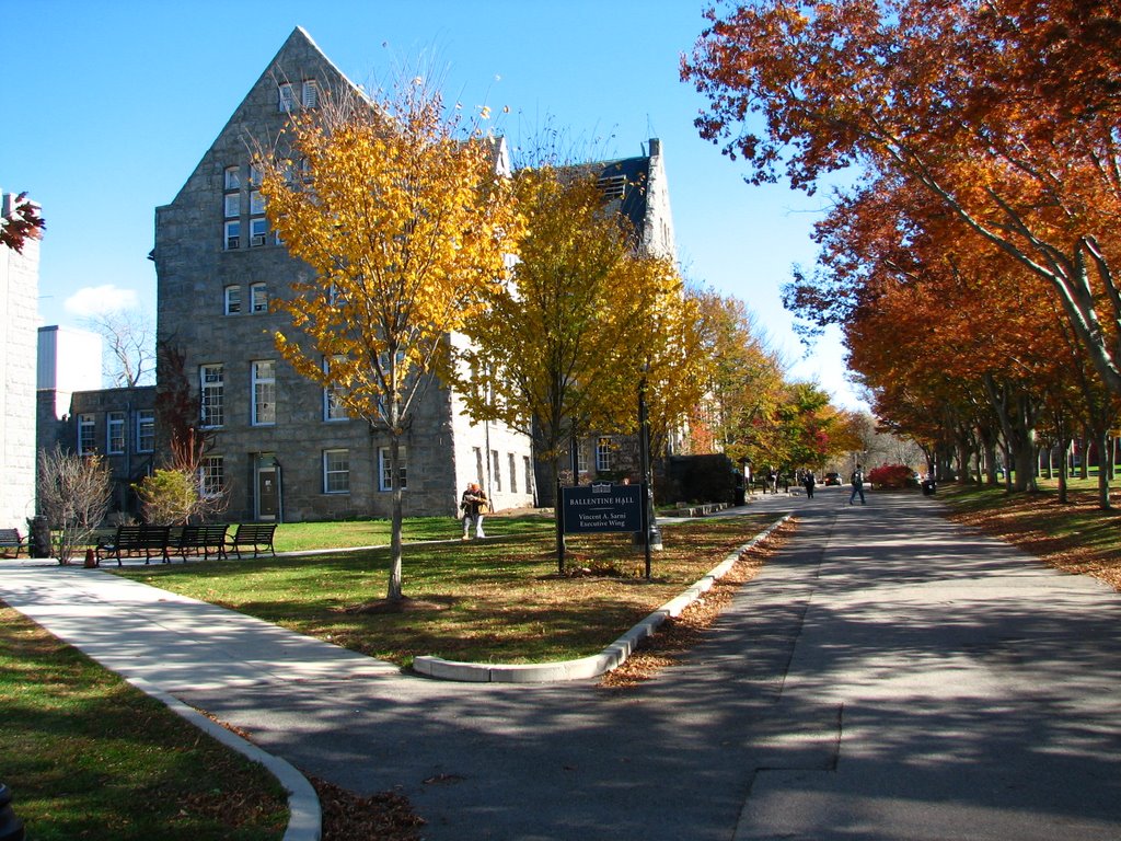 Lippitt Road by John Handrigan