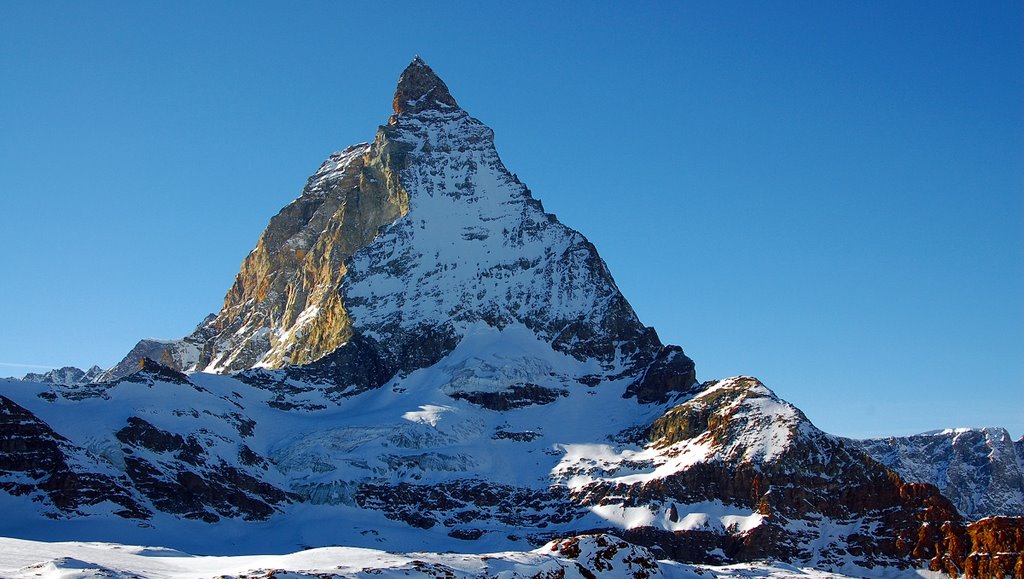 Matterhorn by meteocoll