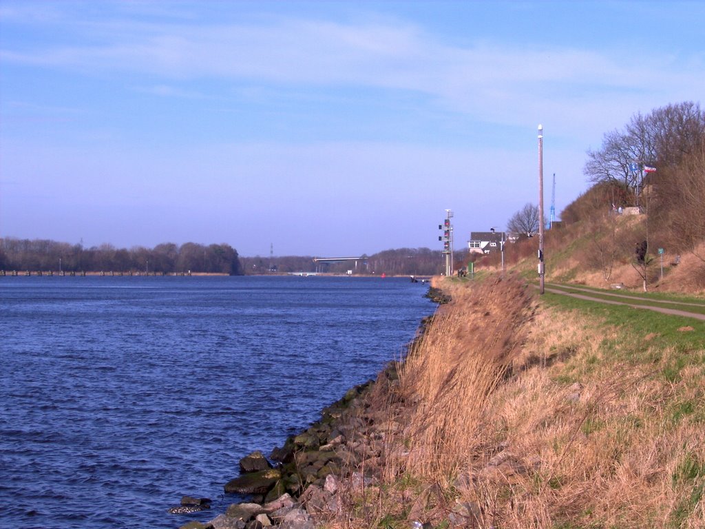 Kiel-Canal / NOK - Audorfer See by DL1LAM