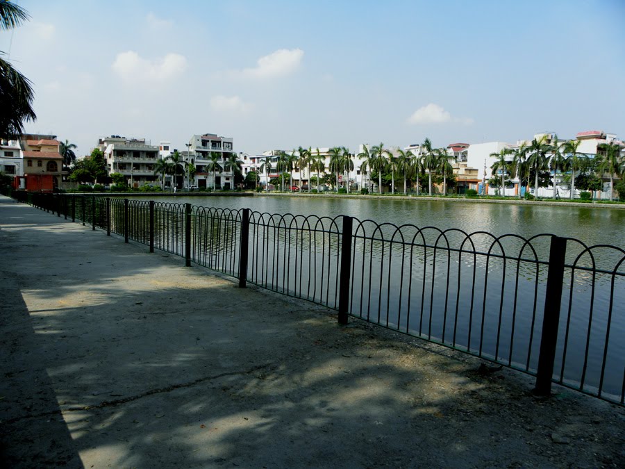 Naina Jheel by Dr. Arvind k Arya