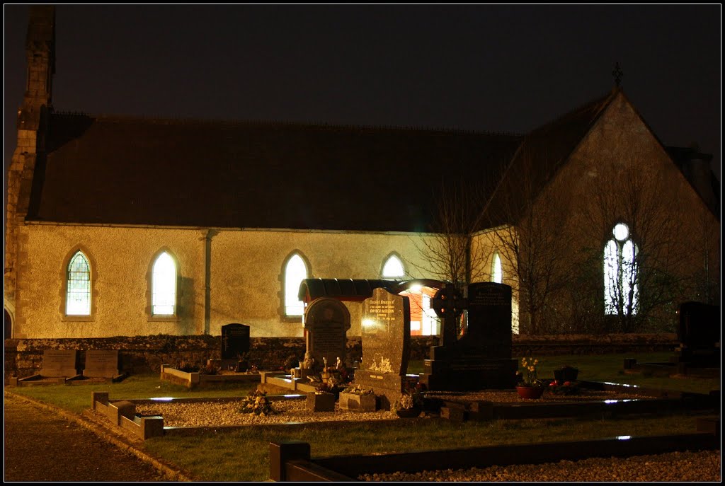 Dunshauglin library by noelfa