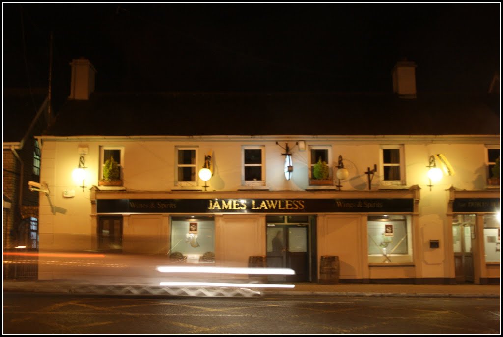 J Lawless Public House by noelfa