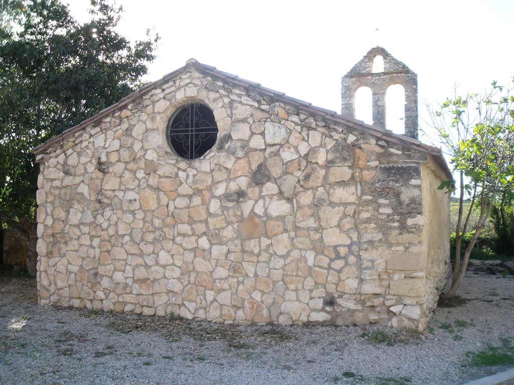 Ermita de Peralta by Marcos Prieto García