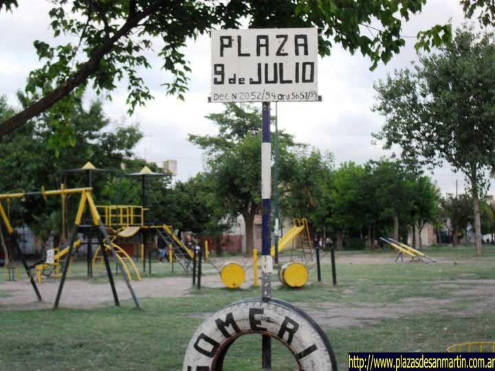 Plaza 9 de Julio by pr307