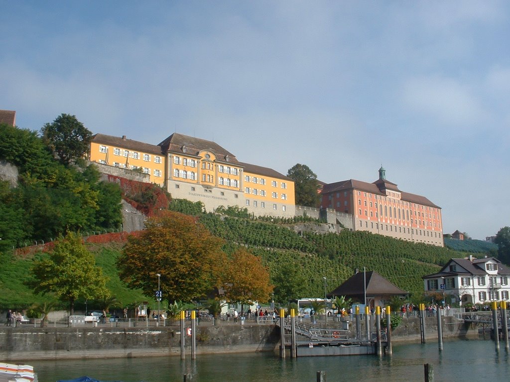 Meersburg by fabian23