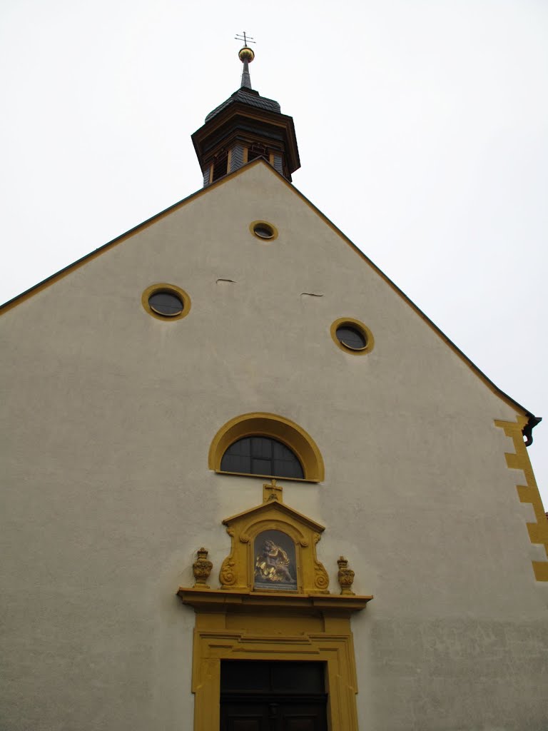 Die Marienkapelle (vor 1401/ 17. Jhd.) by lebola