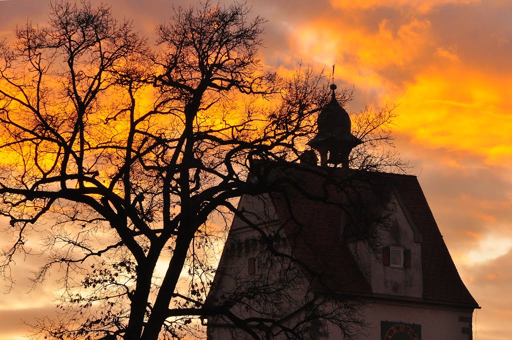 130108 245 "Gebautes - Gewachsenes" by fotofax