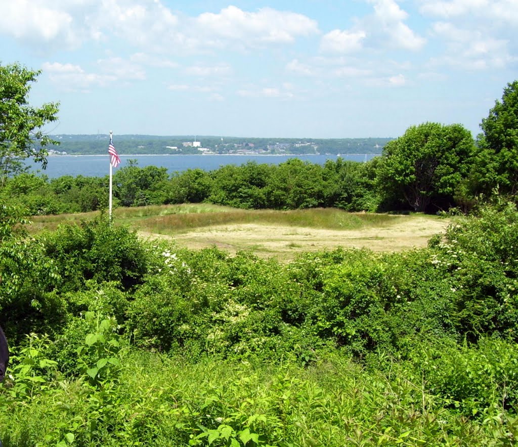 Conanicut Battery National Historical Park, Battery Lane, Jamestown, RI 02835 by Midnight Rider