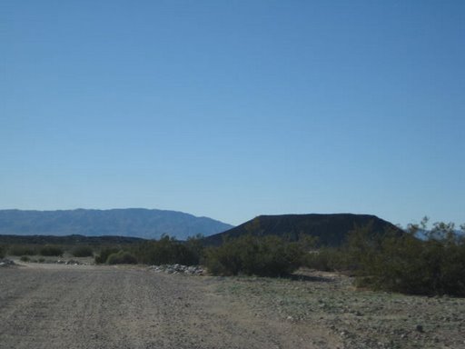 Approaching amboy crater by h.seng