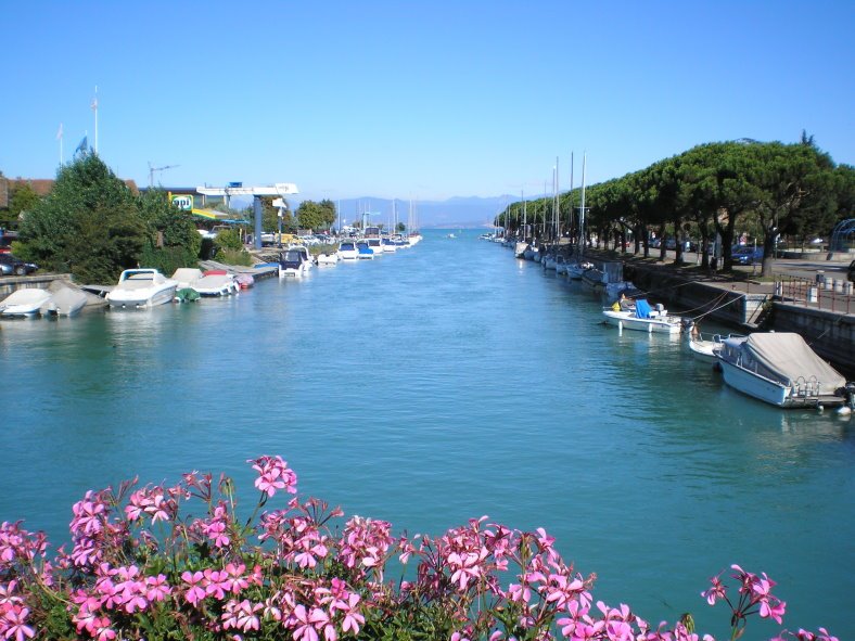 Peschiera del Garda - Porto by andrea78