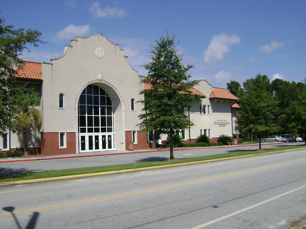 VSU Student Recreation Center 1 by mriveraz