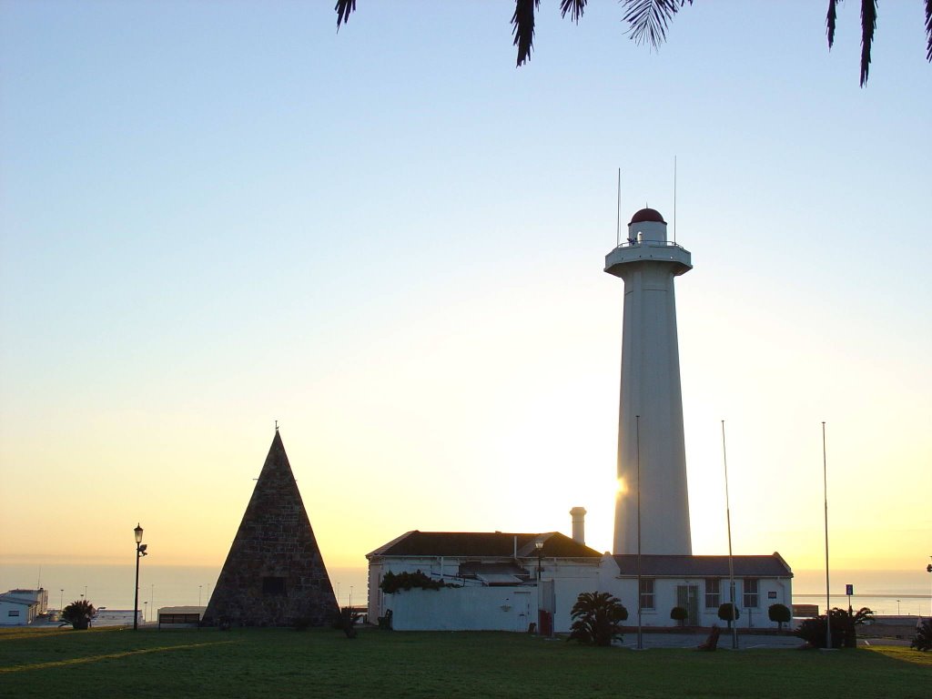 The Donkin Reserve, Port Elizabeth by cdam688