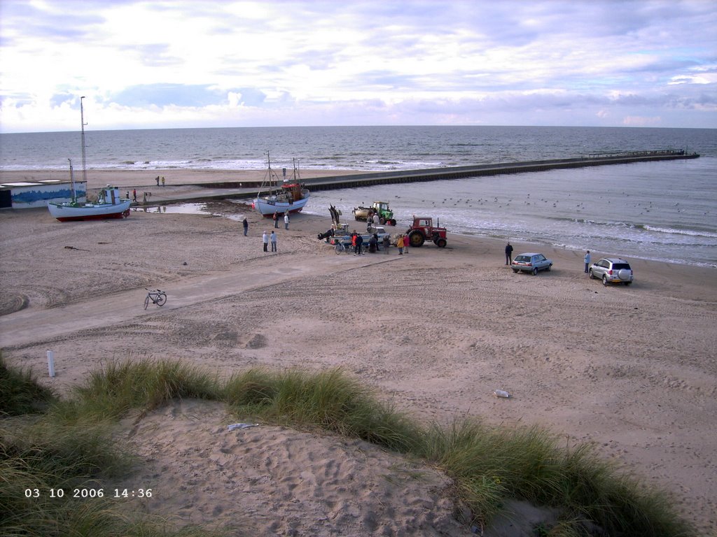 Løkken - Hafen (Havneanlægen) by DL1LAM