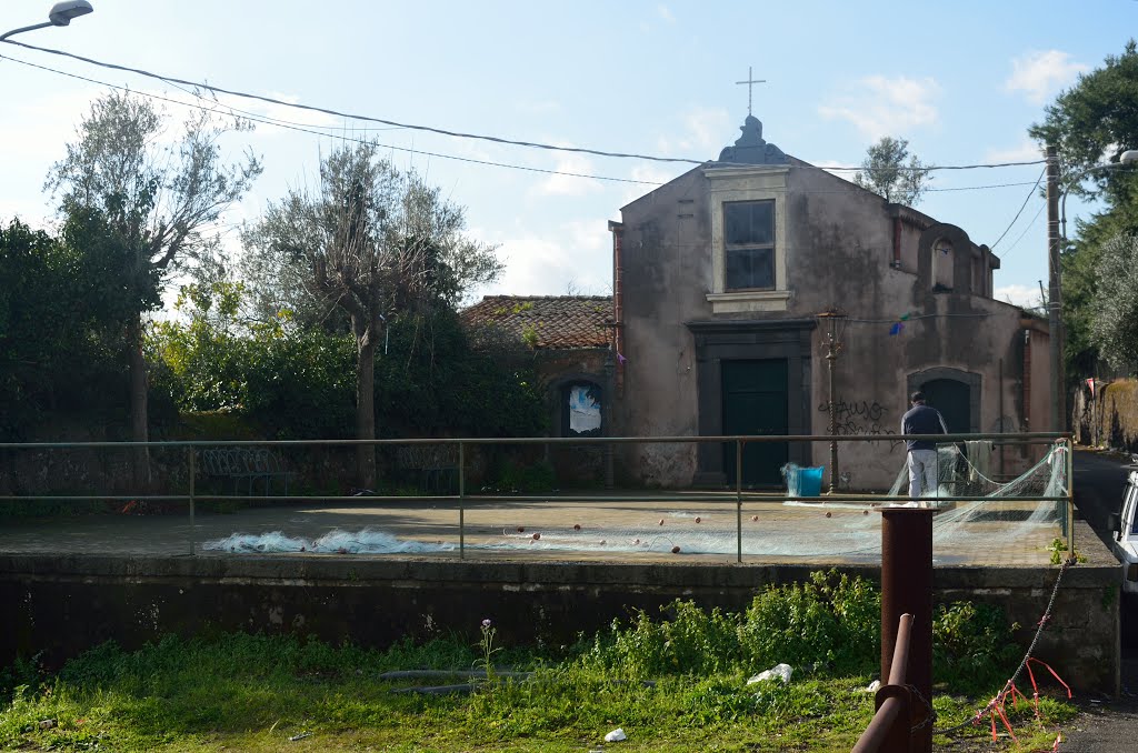 Chiesa di porto salvo ( aciplatani) ct by mixer95