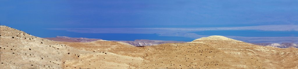 The Dead Sea by yusob