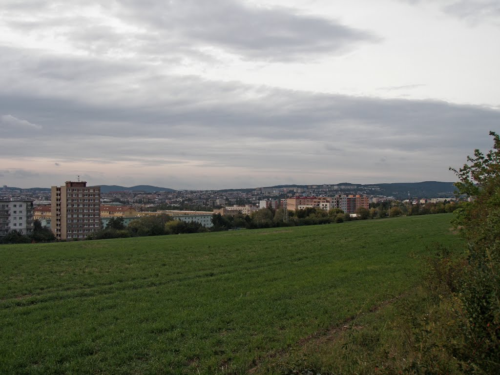 Brno,Černovice by emigrant