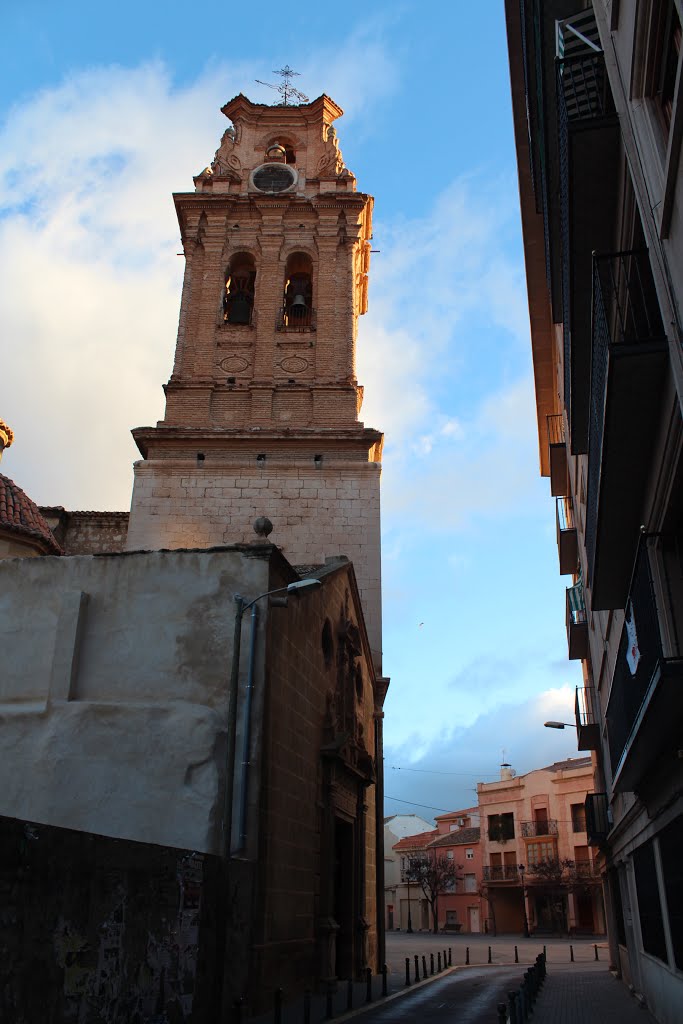 Almansa (Albacete) by José Angel, delapeca