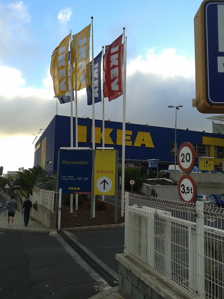 Ikea by The Maverick