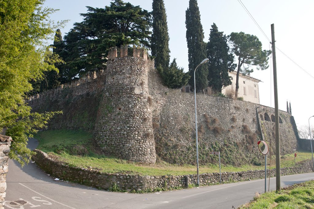 Bornato, il Castello - Brescia by Giannifmi