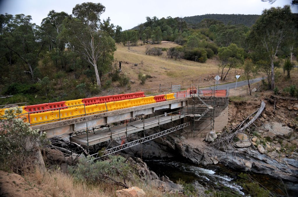 Bridgework, Brindabella by trevar