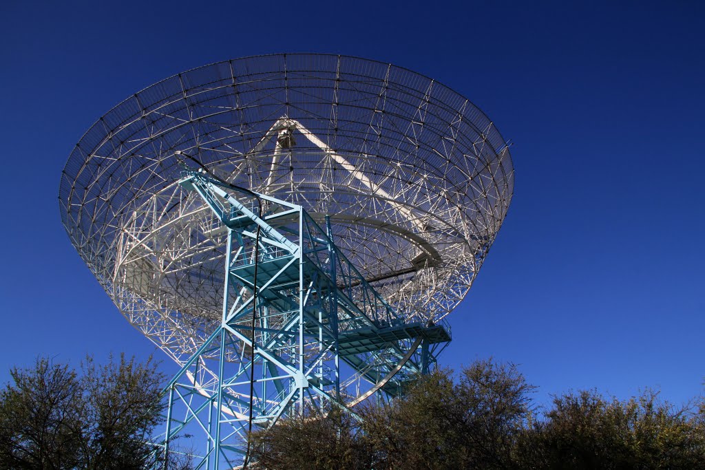 The Dish @Stanford University, Stanford, California by davidcmc58