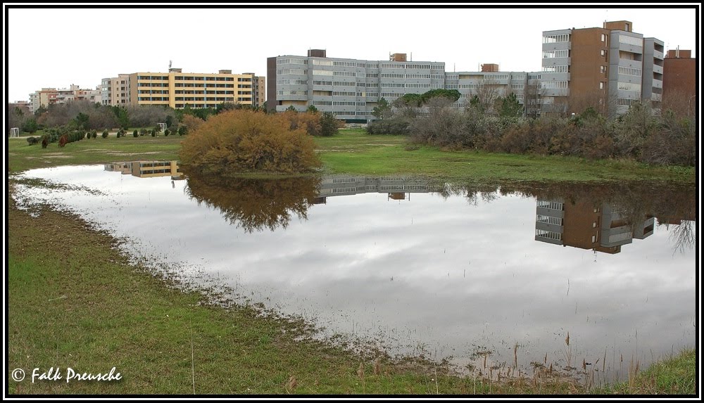 Hotels ohne Streß im Dezember by Falk Preusche